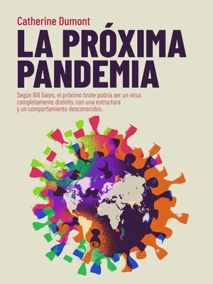 cover image of LA PRÓXIMA PANDEMIA